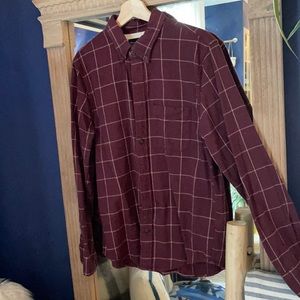A&F flannel
